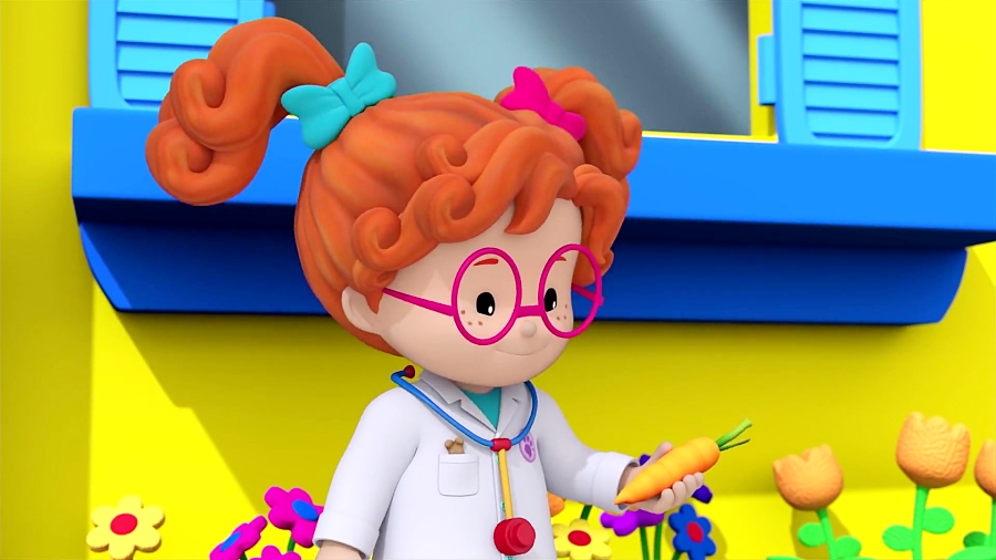 انیمیشن کوچولوها Little People - فصل 1 اپیزود 33